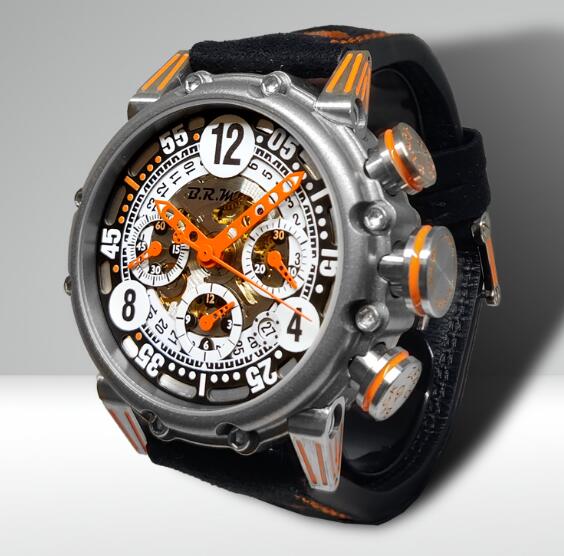 Replica BRM Watch BT12 Men BT12-44-SQ-AO Replica BRM Watch BT12 Men BT12-44-SQ-AO